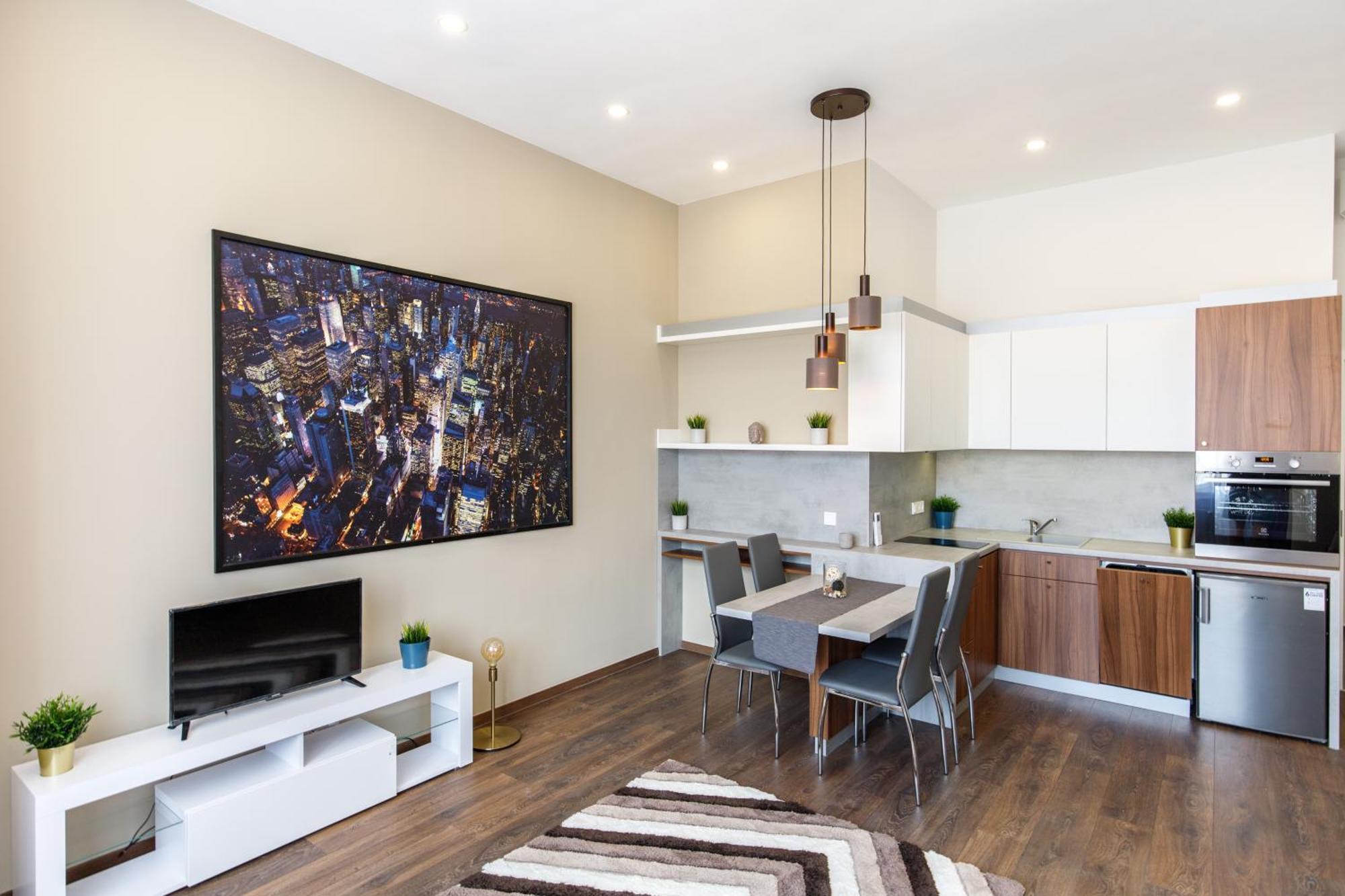 Central City Apt In The Jewish Quarter With Free Parking Budapest Bagian luar foto