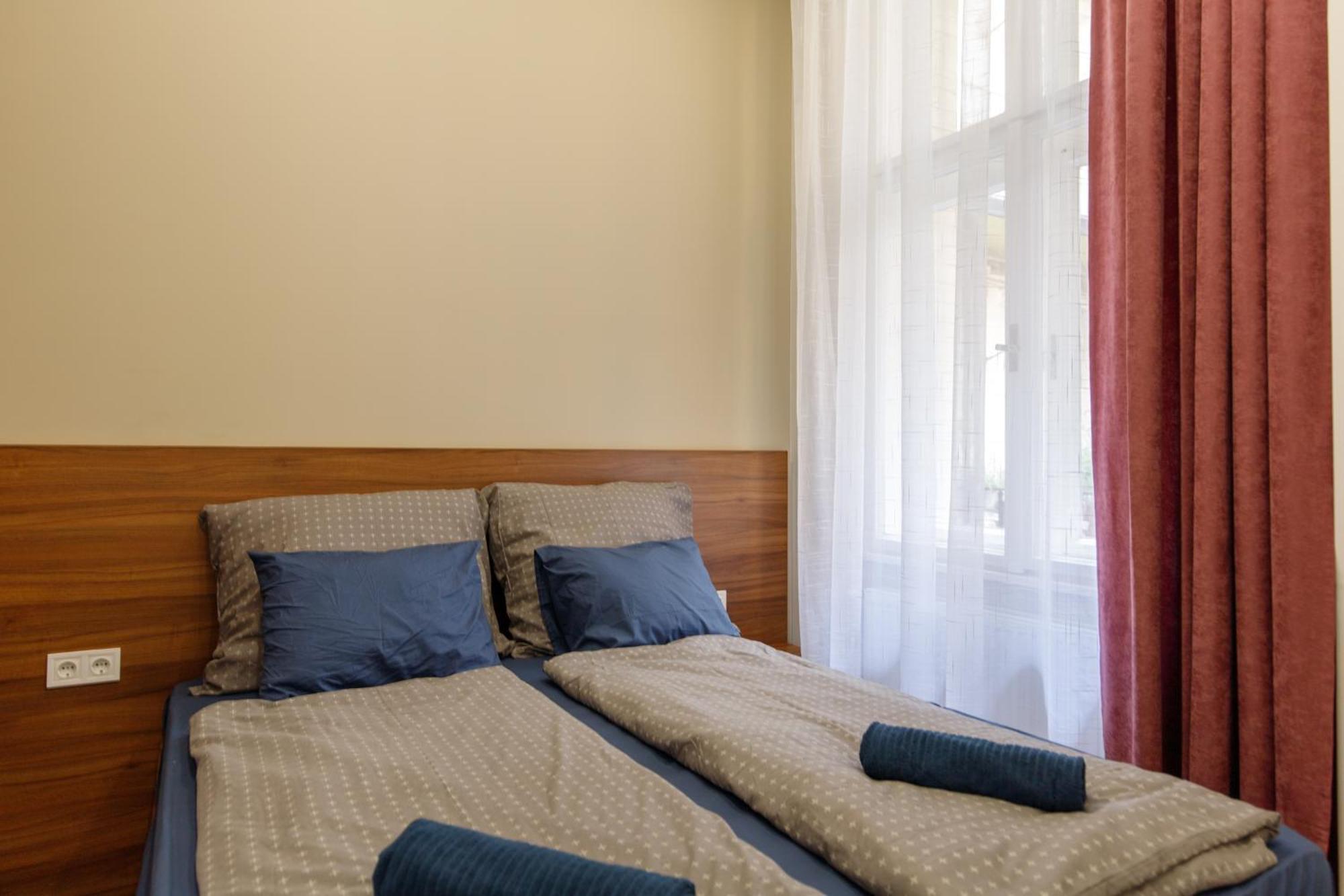 Central City Apt In The Jewish Quarter With Free Parking Budapest Bagian luar foto