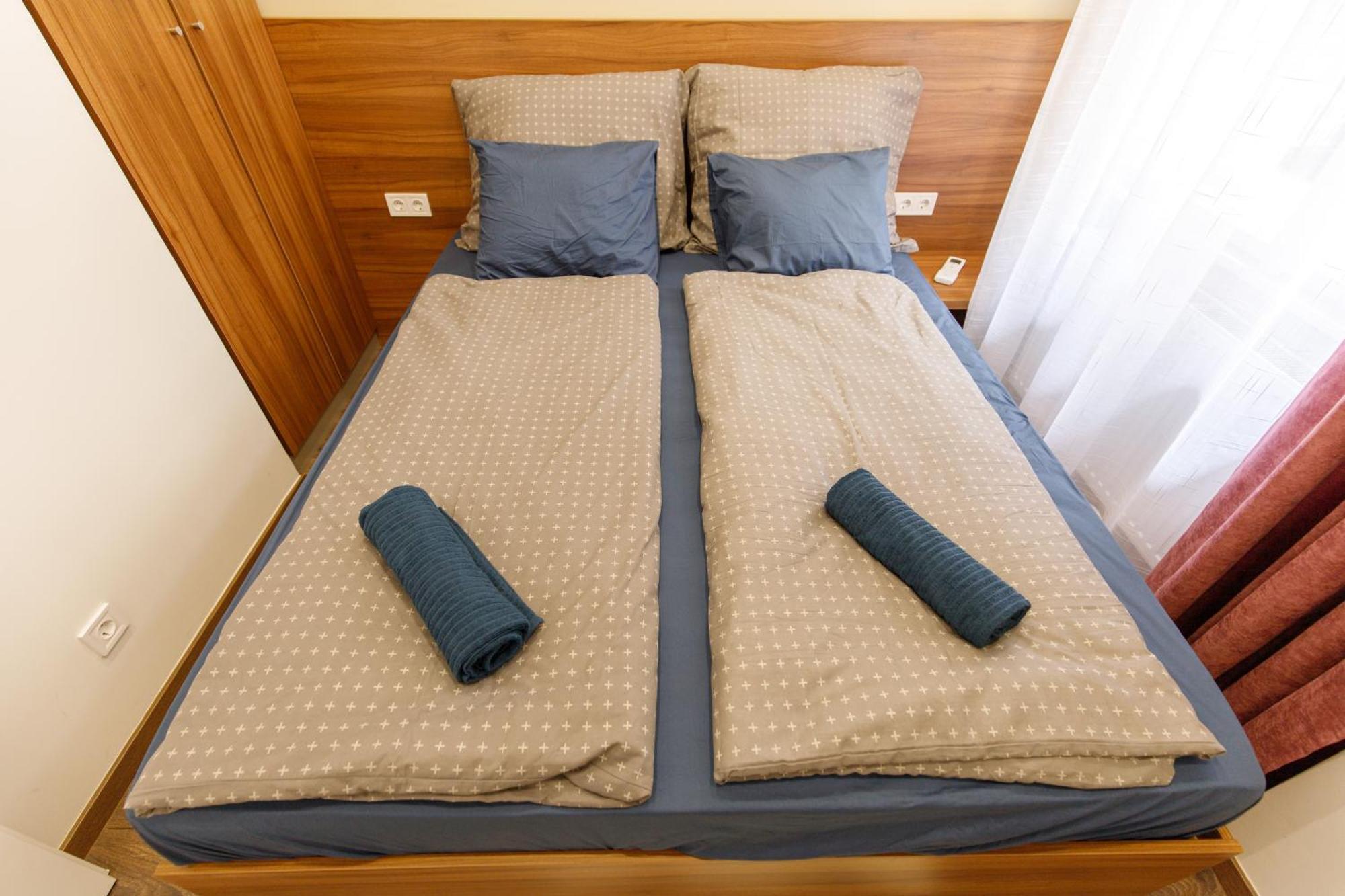 Central City Apt In The Jewish Quarter With Free Parking Budapest Bagian luar foto
