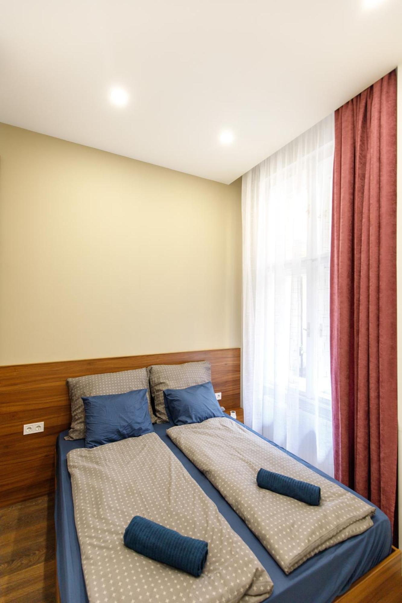 Central City Apt In The Jewish Quarter With Free Parking Budapest Bagian luar foto