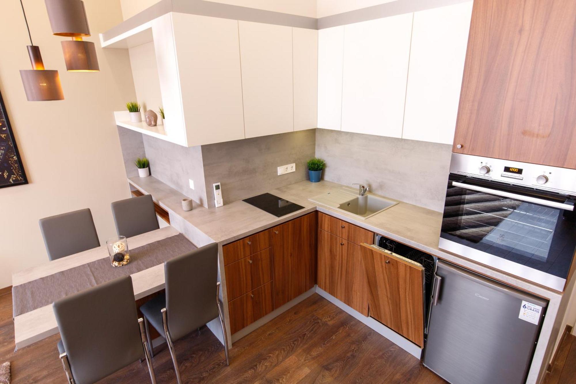 Central City Apt In The Jewish Quarter With Free Parking Budapest Bagian luar foto
